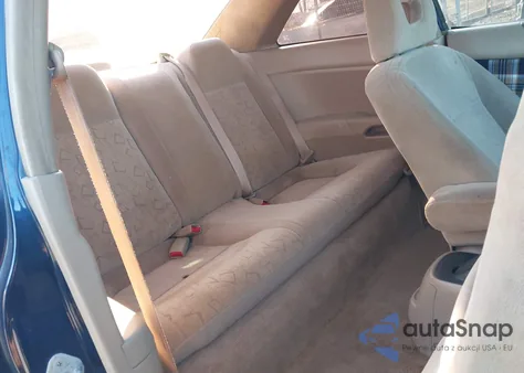 2001 Honda Civic Ex from USA, damaged, VIN 1HGEM22901L108119